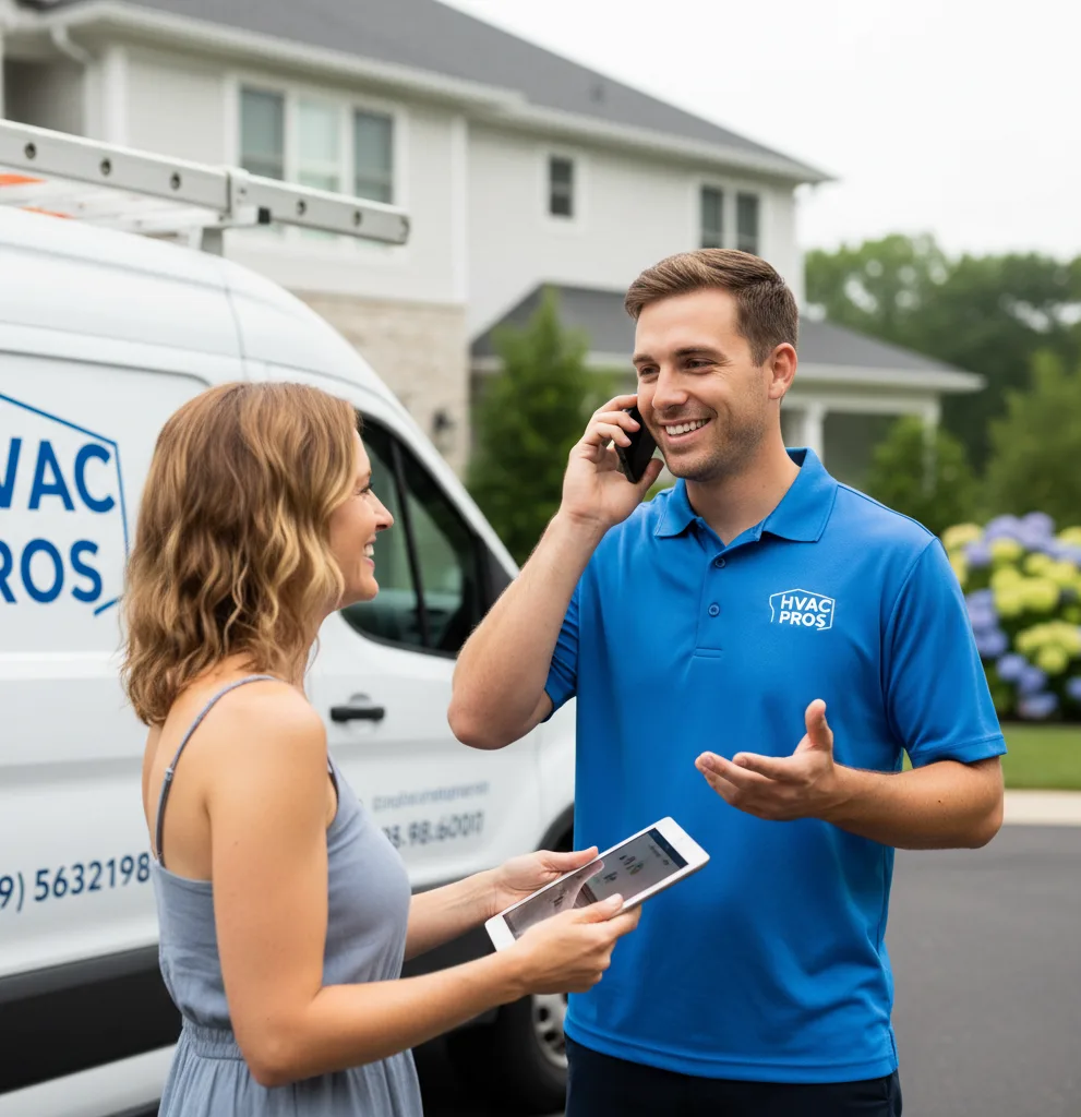 HVAC Maintenance in Marion, MS